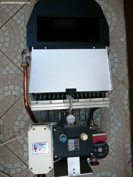 Fég c24 Fégtherm c-24 fali gázkazán  gyári áll. eladó