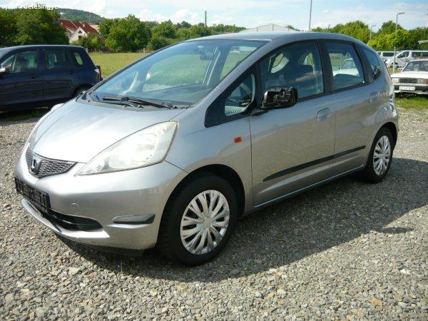 HONDA JAZZ 1.2 TREND PLUS