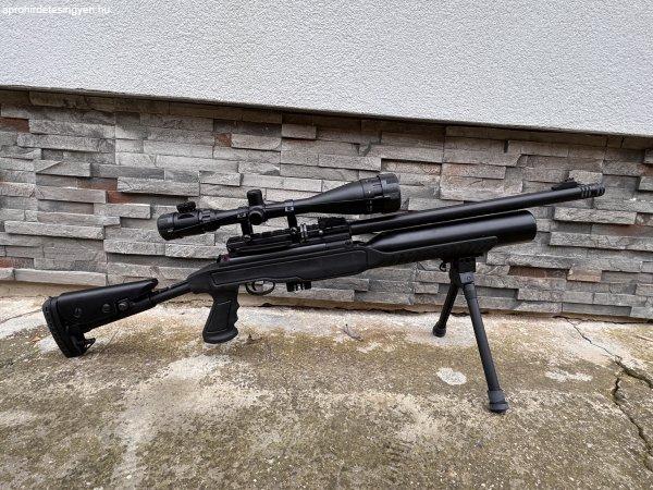 Eladó Hatsan nova tactical 5,5