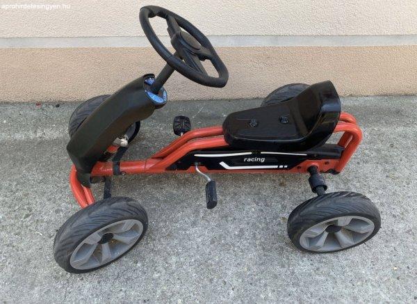 Playtive pedálos gokart