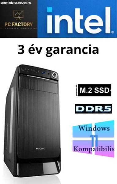 PC FACTORY NEW AGE 8 ( Intel i5 14400/16GB DDR5/512GB NVME S