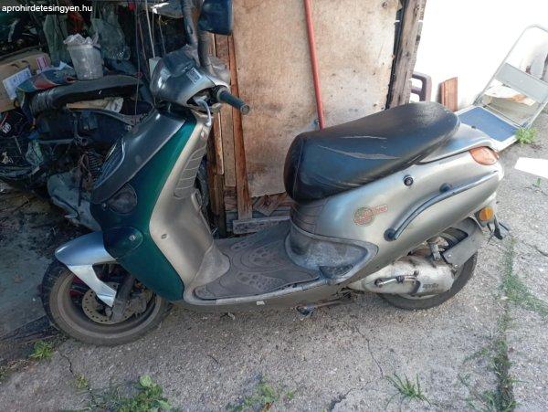 Aprilia Gulliver robogó
