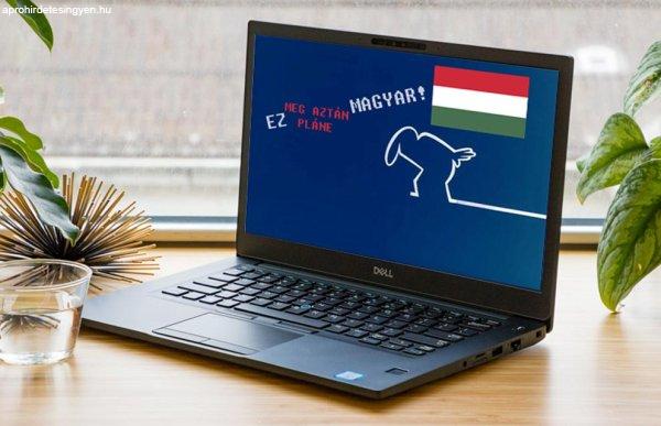 Ez lesz a tiéd? DELL Latitude 7490 -7.25