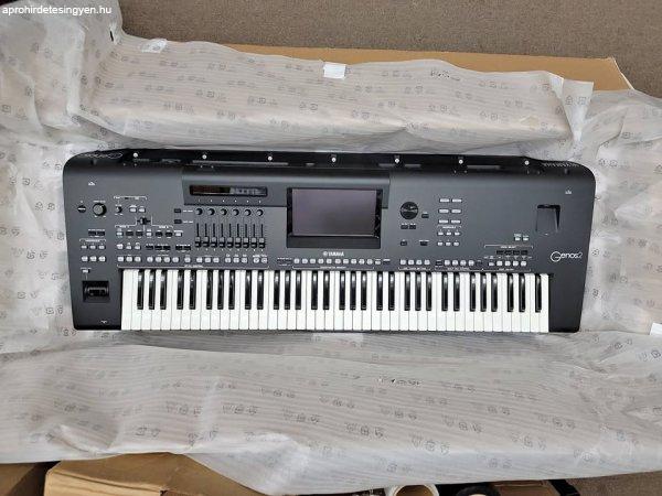 Yamaha Genos2 76-key, Yamaha Genos 76Key, Yamaha MODX8+ Plus