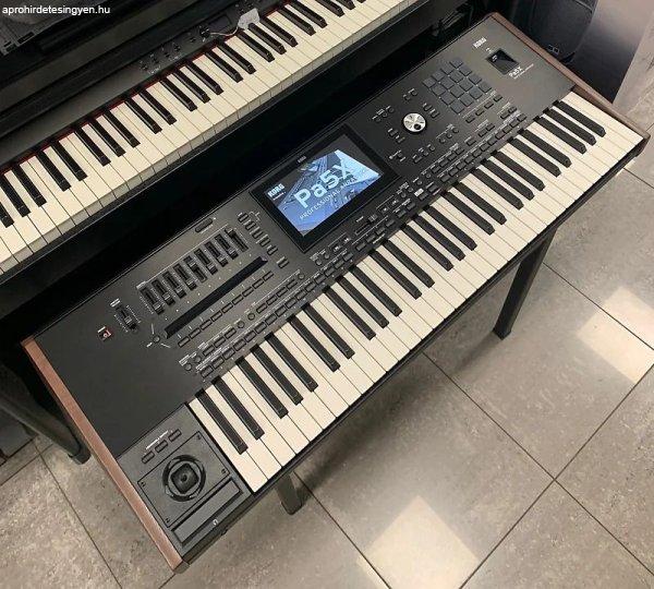 Korg Pa5X, Korg Pa4X, Korg Pa4X MG2 Edition, Korg Pa1000 MG