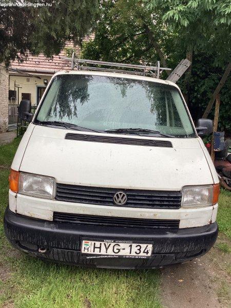 Használt VW Transporter