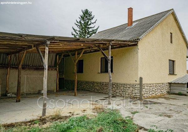 Bágyogszovát - összkomfortos 110 m2-es, alápincézett h?