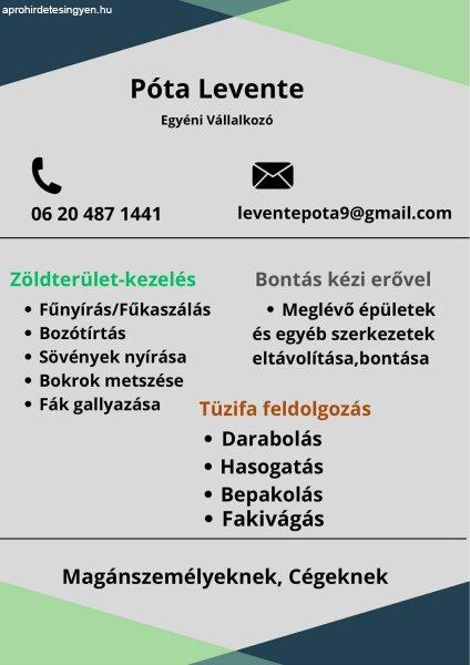 Munkavállalás!
