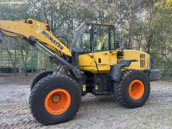 Komatsu WA-250 homlokrakodó eladó!