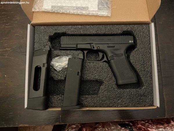 Glock 19 GEN5 MOS GBB