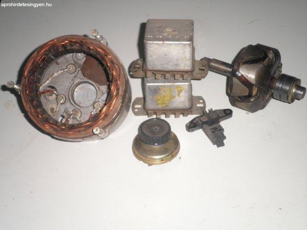 Wartburg, Barkas generátor állórész, forgórésszel