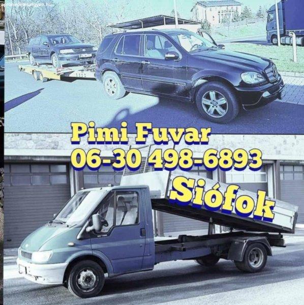 Autómentés Siófok