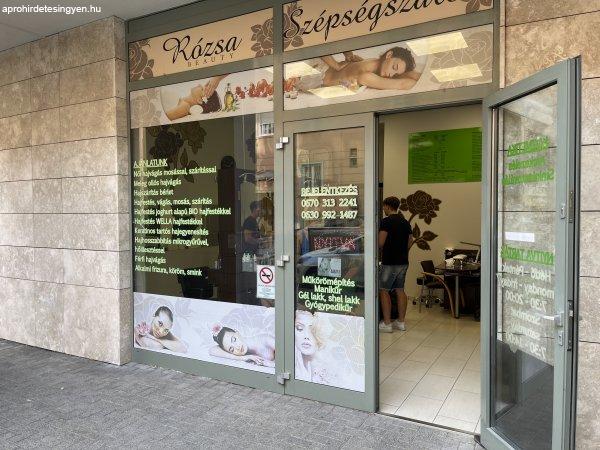 Kiadó fodrász szék!
