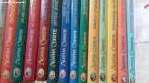 AGATHA CHRISTIE 14 db-os könyvcsomag