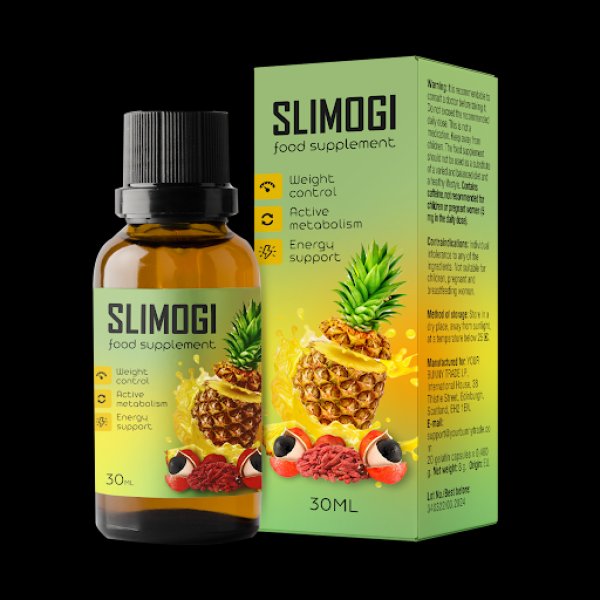 Slimogi fogyáshoz