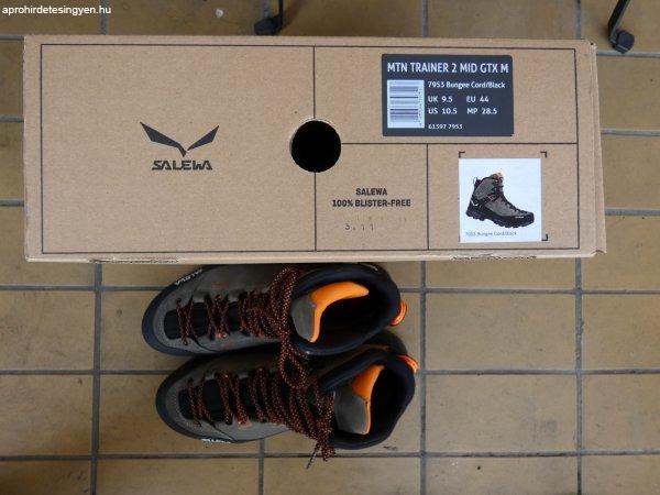 Eladó 1x használva Salewa Mountain Trainer 2 Mid GTX  44-e