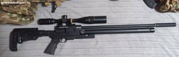 KUZEY K600S TACT ÚJ 5,5 PCP PUSKA
