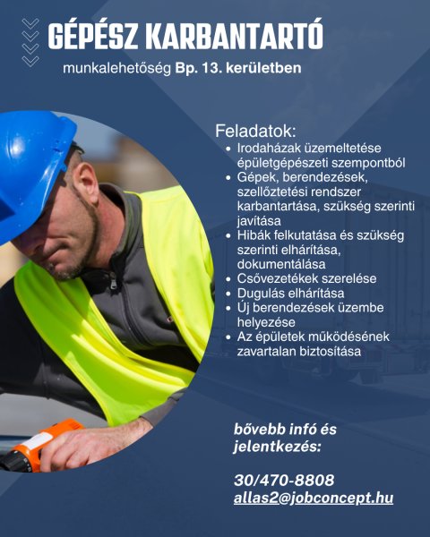 VÍZ-, GÁZ- ÉS FŰTÉSSZERELŐ