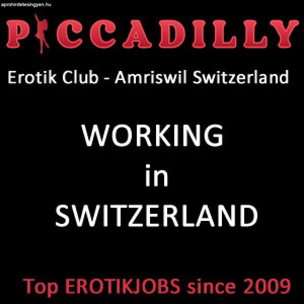 Piccadilly - Svájc