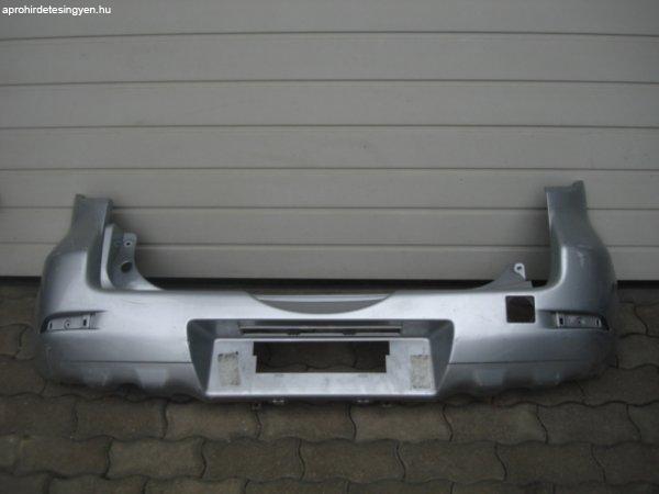 Toyota Rush Daihatsu BE-GO hátsó lökhárító 52159-B4100