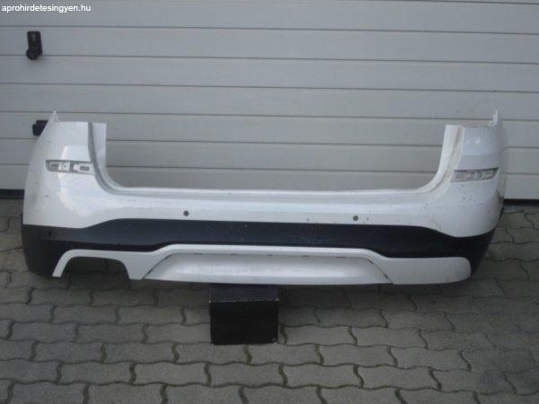 BMW X1 F25 LCI radaros hátsó lökhárító