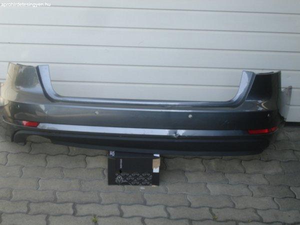 Új Audi A4 8W Avant radaros hátsó lökhárító 8W9807511