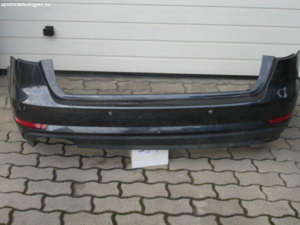 Audi A4 Avant 8W-S S-line radaros hátsó lökhárító 8W98
