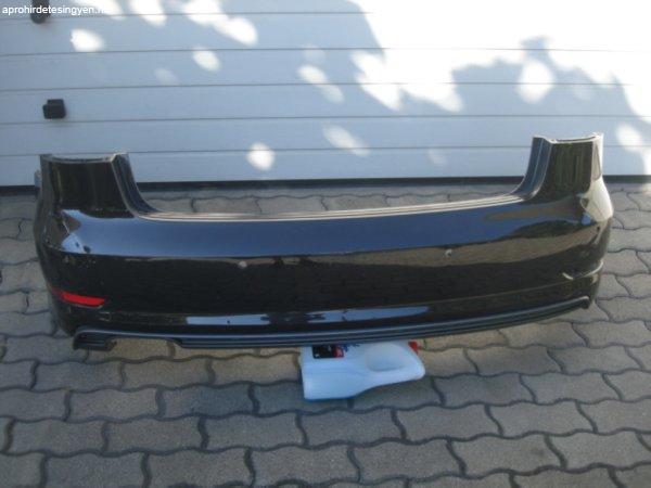 Audi A3 Kabrio S- Line radaros hátsó lökhárító 8V58075