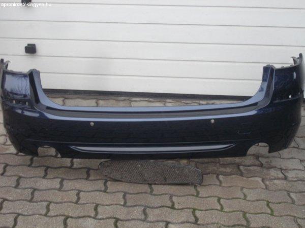 Legújabb 5-ös BMW kombi G31 radaros hátsó lökhárító 