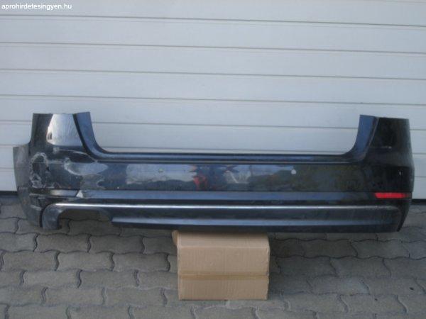 Audi A4 Avant radaros hátsó lökhárító 8W9807511J 2016-