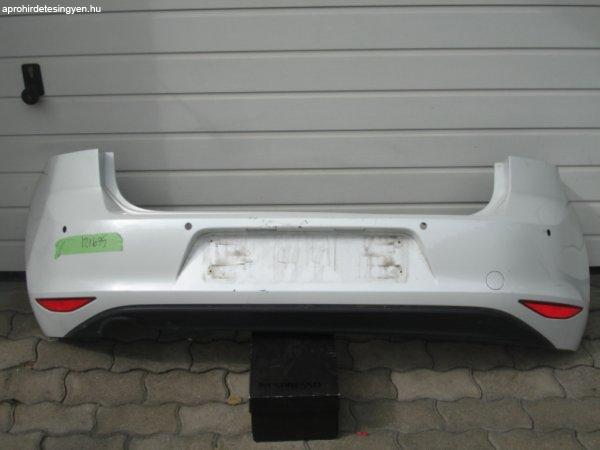 VW Golf VII 6 radaros hátsó lökhárító 5G6807421 gyári