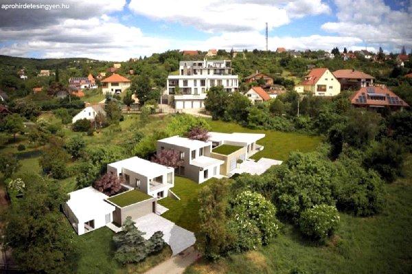 Gém Luxury Villapark 4db prémium minőségű villaépület