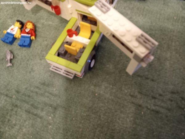 Lego lakóautó