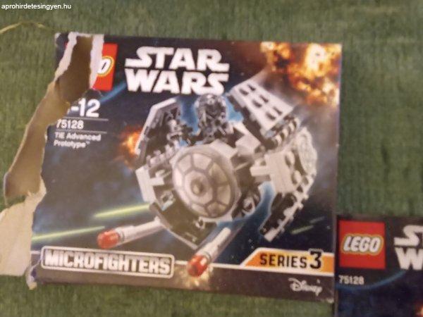 Lego Star Wars microfighters