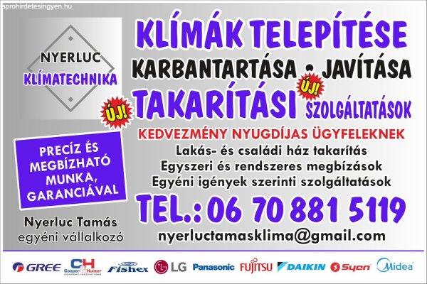Takarítás Budapesten – Tisztaság, amiben megbízhatsz!