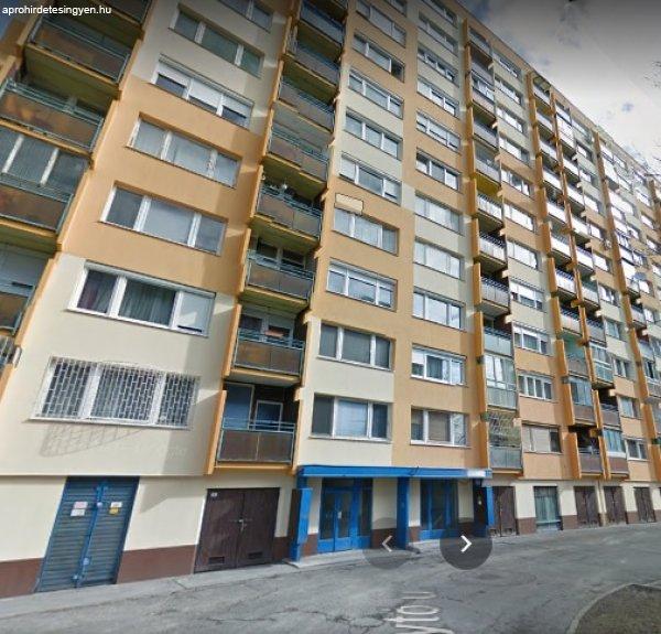 Hosszú távra tulajdonostól Bp.-i 2 szobás lakás kiadó 