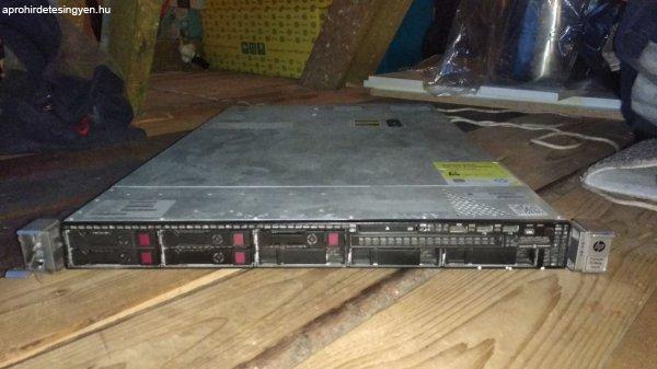 HP Proliant DL360p Gen8 szerver