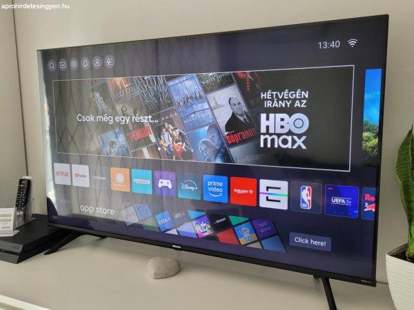 4K smart tv 126 cm