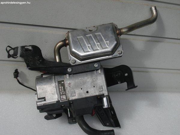 Audi A4 B9 Audi A5 2.0 TFSI Gyári EBER Spacher Állófűté