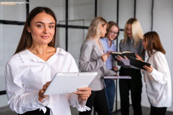HR Projektkoordinátor