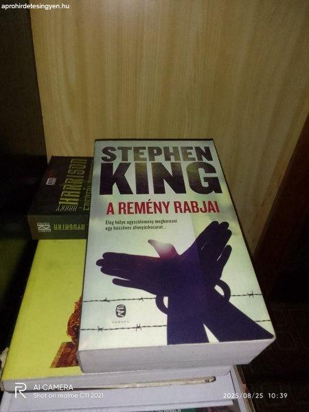 Stephen King. A remény rabjai