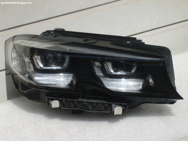 BMW 3-as G20 G21 Jobb első Led Fényszóró A884961150-06