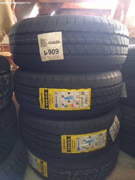 215/60R16c sonix 4evszakos kisteher gumik