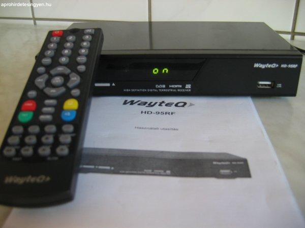 Médialejátszó set-top box eladó.