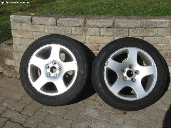 Audi A6 16-os Alukerék Új 5X112 Felni 7JX16 H2 ET 45 8D060