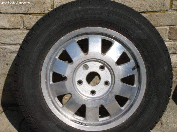 Audi A4 A6 Új Alukerék 5X112 1db 6Jx15 H2 ET 45 4B0601025J