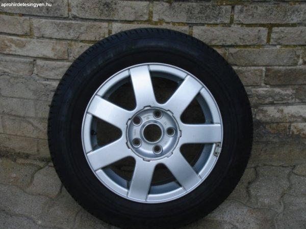 VW Passat ÚJ Alukerék 5X112 2db 7JX15H2 ET 45 3B0601025A G