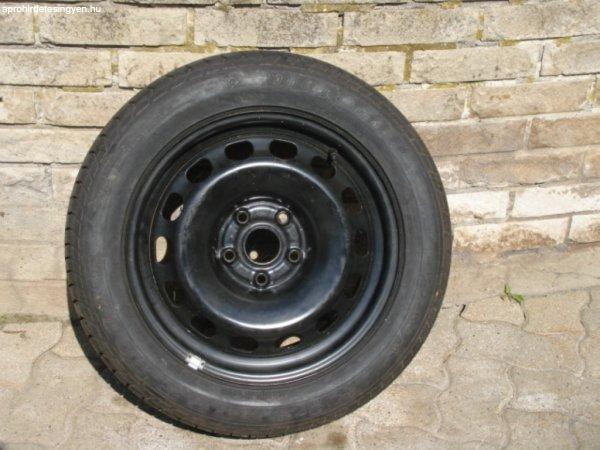 VW Passat Új Felni 5X112 1 db 7Jx16H2 ET 38 3B0601025F Gumi