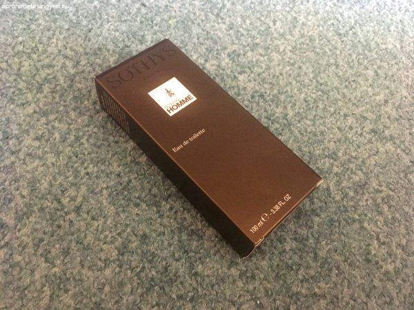 Sothys Homme Eau de toilette Intense (Új/ 0 km)