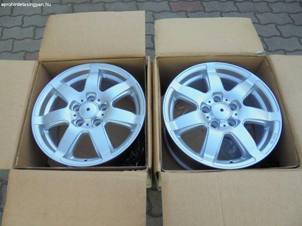 Új 15-ös 5 x 108-as Advanti racing alufelni  eladó
